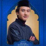 Ari Irham Instagram - Sebentar lagi kita bisa nonton serial yang diadaptasi dari novel laris karya Habiburrahman El Shirazy (@kangabik). Serial Viu Original Bidadari Bermata Bening tayang mulai 31 Maret 2023, hanya di @ViuIndonesia. #Viu #BidadariBermataBening #bidadaribermatabeningtheseries