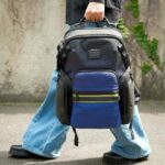 Ari Irham Instagram - My daily adventures with the #TUMIBravo – a companion that turns every commute into an exciting journey #TUMI #TUMIIndonesia @mapfashion @tumitravel