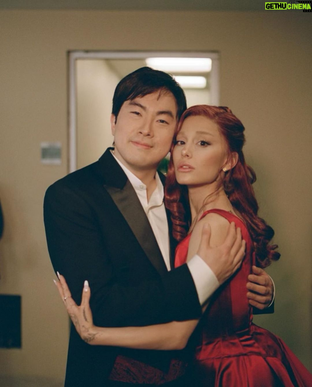 Ariana Grande Instagram - thank you part two 。˚❀ @nbcsnl .゚*ꕤ
