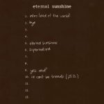 Ariana Grande Instagram - eternal sunshine 𖦹 ☼ ⋆｡˚⋆ฺ march 8 all covers available now to preorder