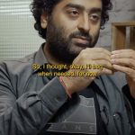 Arijit Singh Instagram – Behind the heartfelt cause: Arijit’s commitment to change lives – Part 2
#TheMusicPodcast #ArijitSingh #Podcast #TatwamasiFoundation