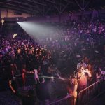Arijit Singh Instagram - Thank You Dallas for giving a perfect finish to the first week of our tour… Looking forward to the next cities …