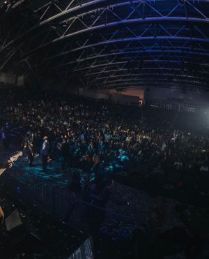 Arijit Singh Instagram - Thank You Dallas for giving a perfect finish to  the first week of our tour… Looking forward to the next cities …