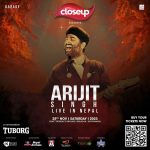 Arijit Singh Instagram - Nepal ! See you all on 25th November, 2023 @garage_entertainment_nepal @mnproductionsnepal #arijitsingh #arijitsinghlive #arijitsinghliveinconcert #arijitsinghliveinnepal #khalti #garageent #mnproduction #liveconcert #concerts