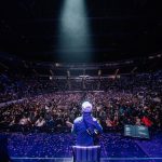 Arijit Singh Instagram - Thank You Chicago for last evening … Its Oakland tonight