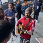 Arijit Singh Instagram – Etihad Arena , Abu Dhabi