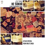 Arijit Singh Instagram – This festive season, spread love and divinity with ‘He Sokha’ Out Now – youtu.be/1cHvfr0F4MU  #HeShoka #RabindranathTagore @oriyonmusicbyarijitsingh