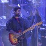 Arijit Singh Instagram – Thank You #ahmedabad . You were beautiful.. Sardar Patel Stadium