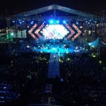 Arijit Singh Instagram – It took us a very long time to perform with you. But It was worth the wait… Thank You Nagpur For your love and support….