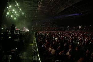 Arijit Singh Instagram - Thank You for so much love last week in UK and Netherlands . Looking forward to starting the first show of our USA Tour in @now_arena tomorrow