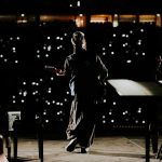 Arijit Singh Instagram – Thank You @abudhabi for making us feel alive after 22 months . Loved performing with you at @etihadarena.ae @yasisland @abudhabievents @pmeworld