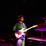 Arijit Singh Instagram – Tonight’s team – Part 3 @abudhabi @etihadarena.ae @abudhabievents  @yasisland @pmeworld