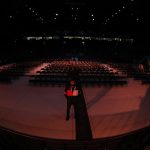 Arijit Singh Instagram – Tonight’s team – Part 3 @abudhabi @etihadarena.ae @abudhabievents  @yasisland @pmeworld