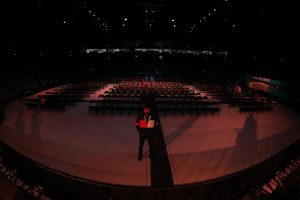 Arijit Singh Instagram - Tonight's team - Part 3 @abudhabi @etihadarena.ae @abudhabievents  @yasisland @pmeworld