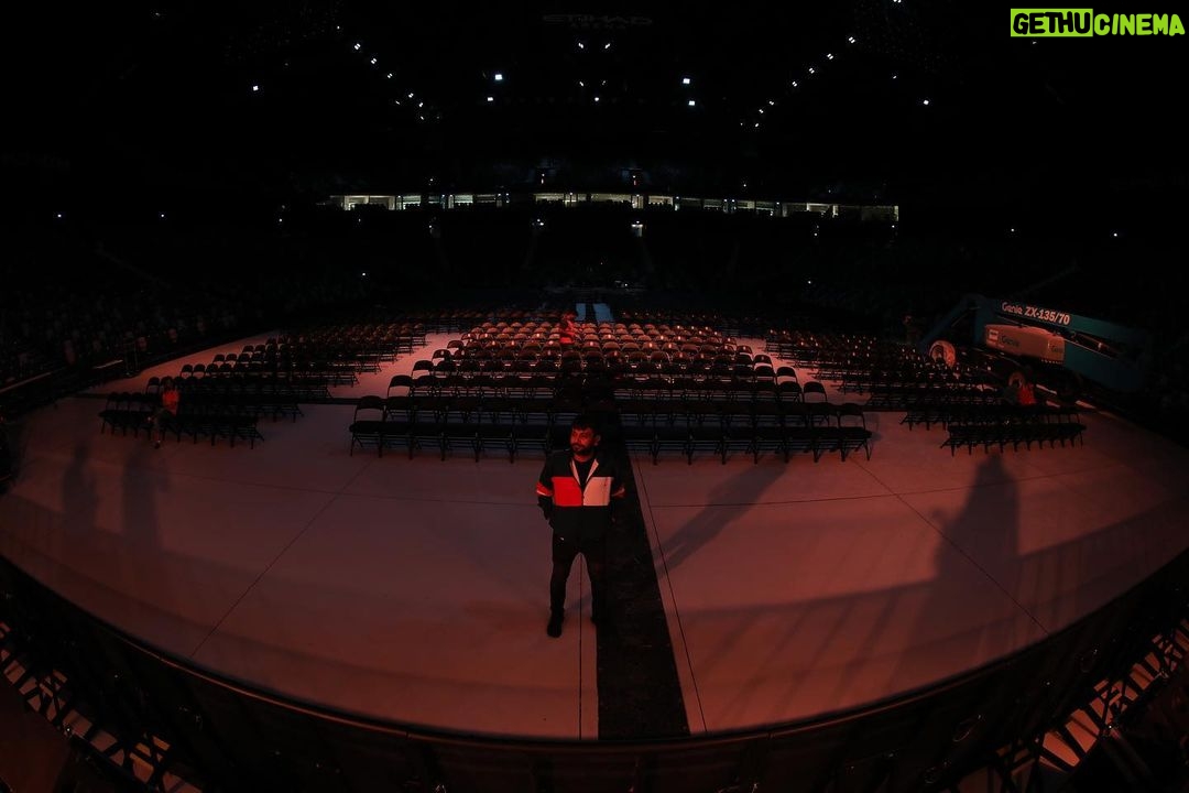 Arijit Singh - 346.2K Likes - Tonight's team - Part 3 @abudhabi @etihadarena.ae @abudhabievents @yasisland @pmeworld