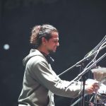 Arijit Singh Instagram – Tonight’s team – Part 2 @abudhabi @etihadarena.ae @yasisland @abudhabievents @pmeworld @tmtalentmanagement