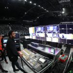 Arijit Singh Instagram – Tonight’s team – Part 2 @abudhabi @etihadarena.ae @yasisland @abudhabievents @pmeworld @tmtalentmanagement