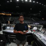Arijit Singh Instagram - Tonight's team - Part 1 @abudhabi @etihadarena.ae @yasisland @abudhabievents @pmeworld