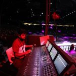 Arijit Singh Instagram - Tonight's team - Part 1 @abudhabi @etihadarena.ae @yasisland @abudhabievents @pmeworld