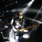 Arijit Singh Instagram - Tonight's team - Part 1 @abudhabi @etihadarena.ae @yasisland @abudhabievents @pmeworld