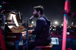 Arijit Singh Instagram - Dhonyobad Kolkata for great memories ..
Delhi Next on 22nd Feb ..