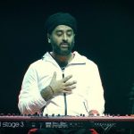 Arijit Singh Instagram - Tatwamasi @tatwamasi.foundation Announcement 🙏 ❤️  by @arijitsingh last Saturday at Jio Gardens, Mumbai on India Tour 2022-23. #hometotheworld #tatwamasi