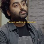 Arijit Singh Instagram – @arijitsingh says – nurturing talent goes beyond melodies. 🎶 
#ArijitSingh #MusicSchool #MentalHealth #PhysicalHealth