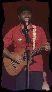 Arijit Singh Instagram -