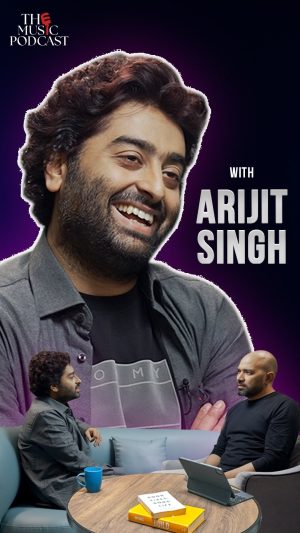 Arijit Singh Instagram - Take a look at the much-anticipated 5th episode of The Music Podcast, where we bring you up close and personal with the exceptionally talented musician – Arijit Singh! 

Mark your calendars for tomorrow, 14th December, and catch the full episode exclusively on our YouTube Channel! It’s an experience you wouldn’t want to miss. Remember the routine – Like, share, subscribe, and don’t forget to leave your comments.

For updates, follow us on The Music Podcast socials!