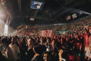Arijit Singh Instagram - Thank You Washington DC and New Jersey ….
Looking forward tk Vancouver , Seattle and Phoenix this weekend …