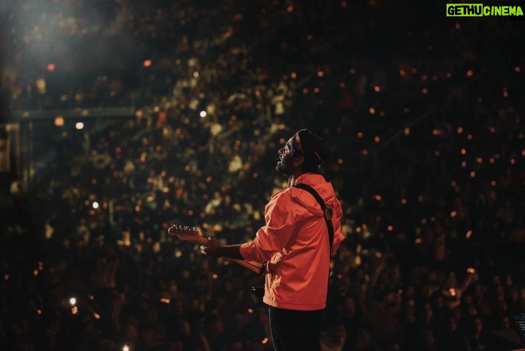 Arijit Singh Instagram - Thank You Washington DC and New Jersey …. Looking forward tk Vancouver , Seattle and Phoenix this weekend …