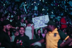 Arijit Singh Instagram - Thank You Washington DC and New Jersey ….
Looking forward tk Vancouver , Seattle and Phoenix this weekend …
