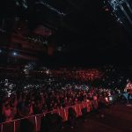 Arijit Singh Instagram – Thank You Boston ❤️🙏👍