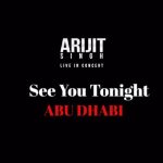 Arijit Singh Instagram - Stage is set Abu Dhabi. See you soon. #arijitsingh #arijitsinghlive #arijitsinghliveinconcert #liveconcert #concerts #abudhabi #etihadarena Etihad Arena