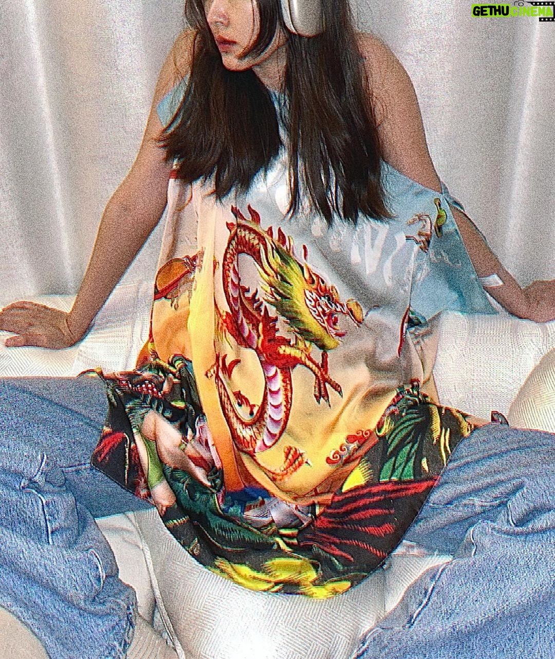 Arikanta Mahapreukpong Instagram - Awfully bitter and Mighty strange 🐲