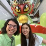 Arikanta Mahapreukpong Instagram - Happy belated birthday to my sweet sweet but also full of depth @winnythepanda thank you for always being such a good and heartwarming friend to me. I wish you so much strength and joy to each and every step of your journey through life. Let’s continue to bring out many more smiles from ourselves and others while not carrying all the sadness on our own. You’ve done so good already. Love. 🤍🤍🤍