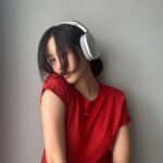Arikanta Mahapreukpong Instagram - Red is coming. What should I wear? @mitr