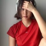 Arikanta Mahapreukpong Instagram - Red is coming. What should I wear? @mitr