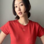 Arikanta Mahapreukpong Instagram - Red is coming. What should I wear? @mitr