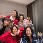 Arikanta Mahapreukpong Instagram - 🎄🌟