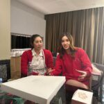 Arikanta Mahapreukpong Instagram - 🎄🌟
