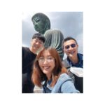 Arikanta Mahapreukpong Instagram - Swapping good days 🇹🇭🇯🇵 Waiting for @daishi_ma ‘s work to be airing here in Thailand.