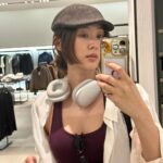 Arikanta Mahapreukpong Instagram - Tried my best to exercise. Treated myself to a pricey dish that made me feel guilty because I was eating alone so i split it into 2 meals. Tried on some of things I wanted to buy but didn’t. So pretty in the front big chains in the back. Reminiscing some dango s. That was a day.