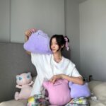 Arikanta Mahapreukpong Instagram - Problematic nature of family pictures. What’s your favorite pokemon!?? 💖🫶🏼