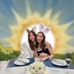 Arikanta Mahapreukpong Instagram - Happy birthday my bunny @prae_munliga appreciate หัวใจที่จริงใจ ความไม่คิดร้ายต่อใคร ทั้งความชิลล์มากทางใจแต่ก็ขยันเกินคนของพี่ กระต่ายโตอีกปีขอให้แข็งแรงขึ้นอีกทั้งร่างกายเฮลตี้จิตใจแข็งแกร่ง เชื่อในสิ่งดีดีที่ทำ ทำแค่เท่าที่เราไหว รักและดีใจมากที่ได้เป็นเพื่อนที่ดีต่อกันนะคะ 🤍💗🐰