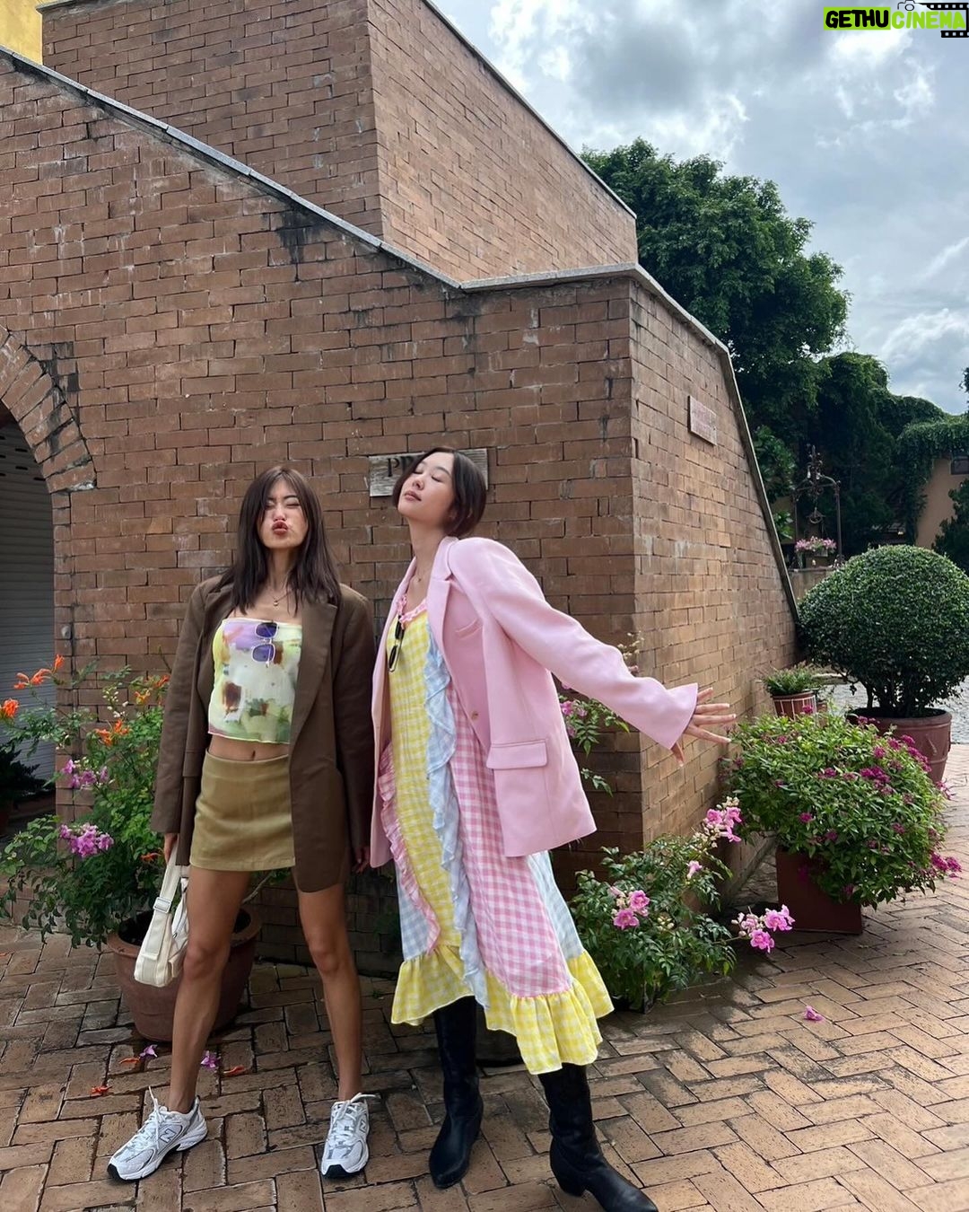 Arikanta Mahapreukpong Instagram - 💗💗