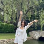 Arikanta Mahapreukpong Instagram - A little bit late but Ohayouuu teachers and friends 💗💗💗 I’ve received so much love from everything and people around me. I’m here to give right back. Lots of you have saved me in more ways than you know by your kindness, sincerity, your unique ways of navigating the world with the best of intentions and most importantly openness that has made it all possible. I hope we all feel cherished through all phases of our days be it dark or bright. There’s a timing for everything and also work to be done first inside then out. I’m here learning along the way too. Bless us all 🤍💖