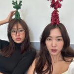 Arikanta Mahapreukpong Instagram - 231223 🎄💗
