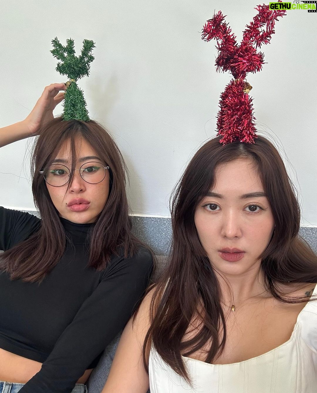 Arikanta Mahapreukpong Instagram - 231223 🎄💗