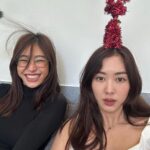 Arikanta Mahapreukpong Instagram - 231223 🎄💗